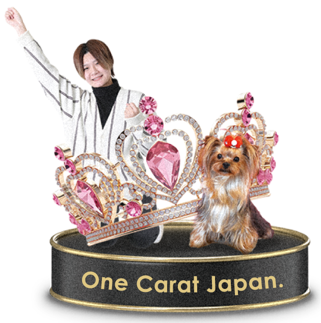 One Carat Japan.
